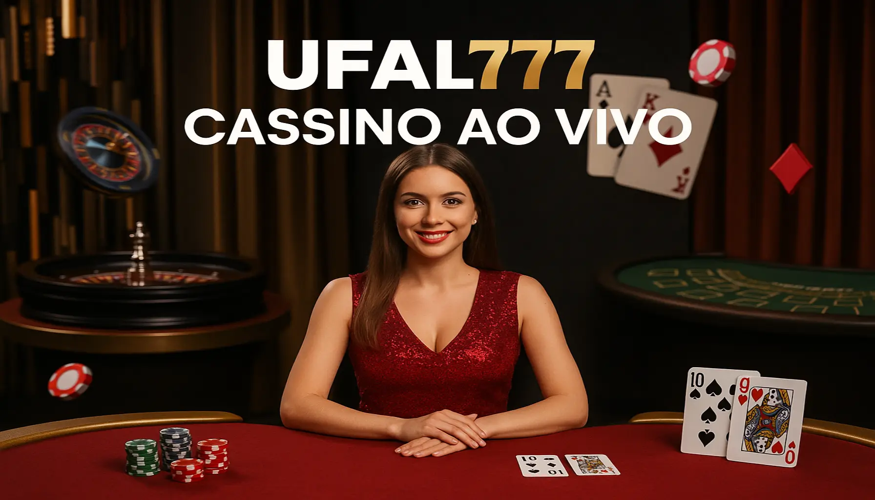 O UFAL777 Live Casino lança promoções regularmente