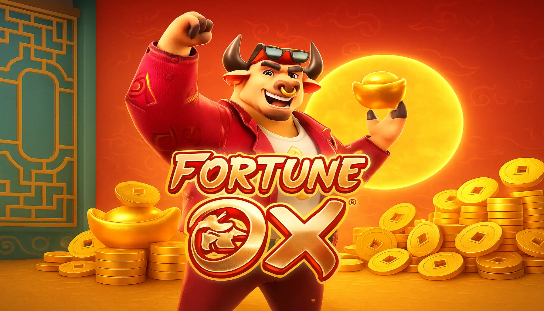 Fortune Ox no UFAL777 - Aposte Agora e Reivindique Seus Ganhos